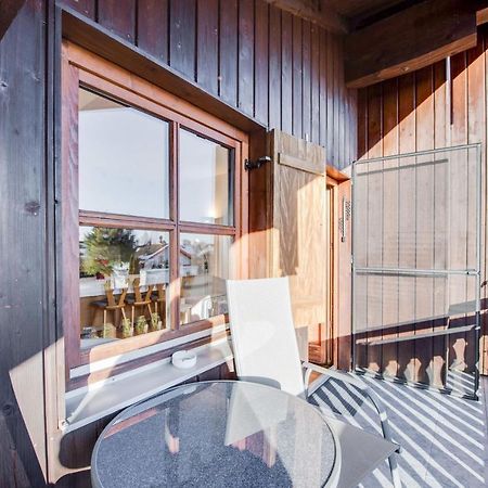 Alpenblick Apartment Eggstatt Bagian luar foto