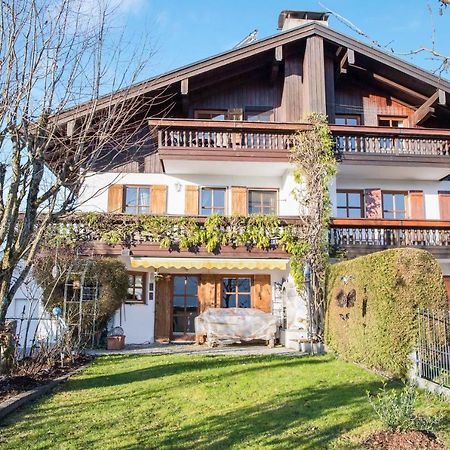 Alpenblick Apartment Eggstatt Bagian luar foto