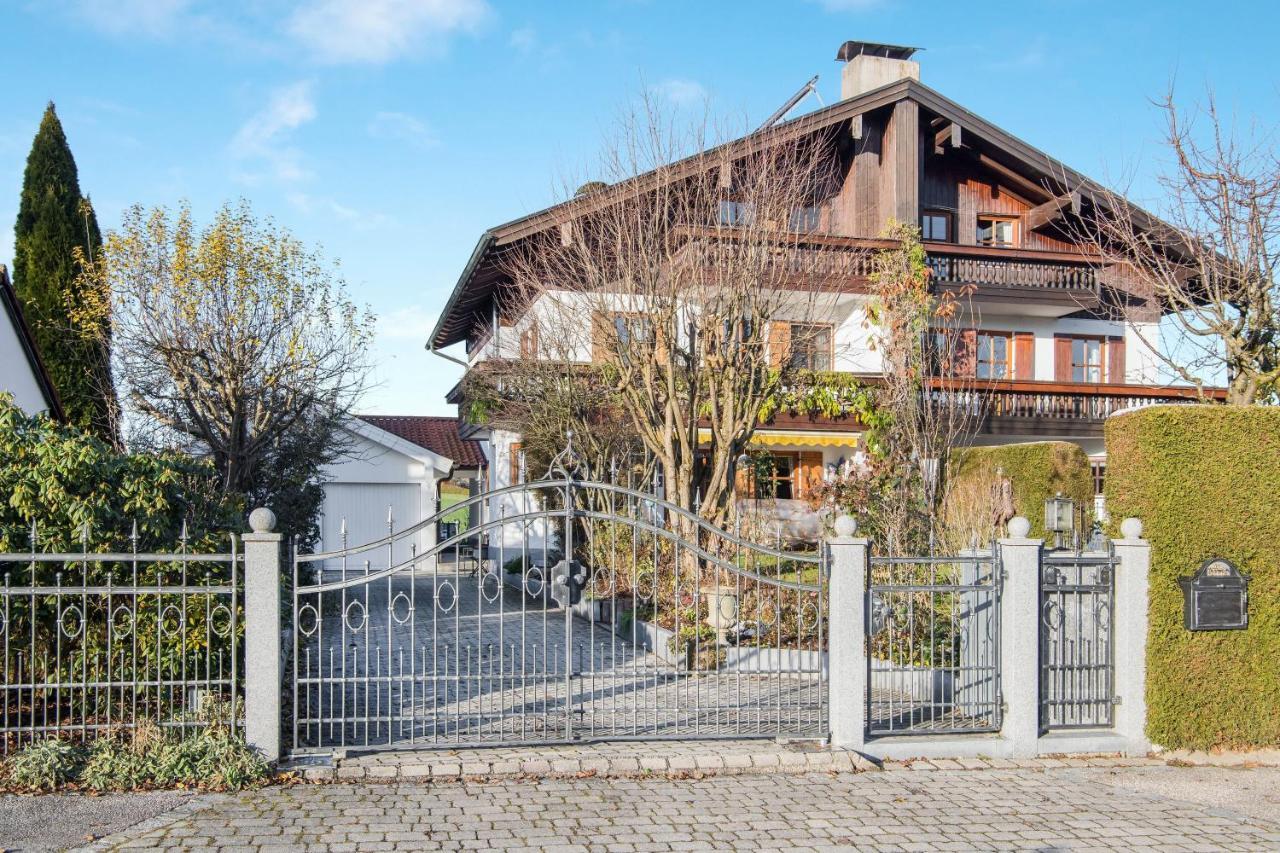 Alpenblick Apartment Eggstatt Bagian luar foto