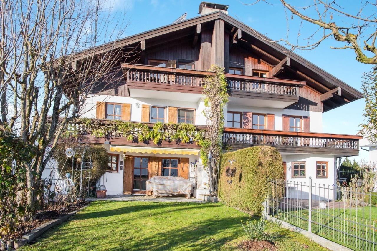Alpenblick Apartment Eggstatt Bagian luar foto