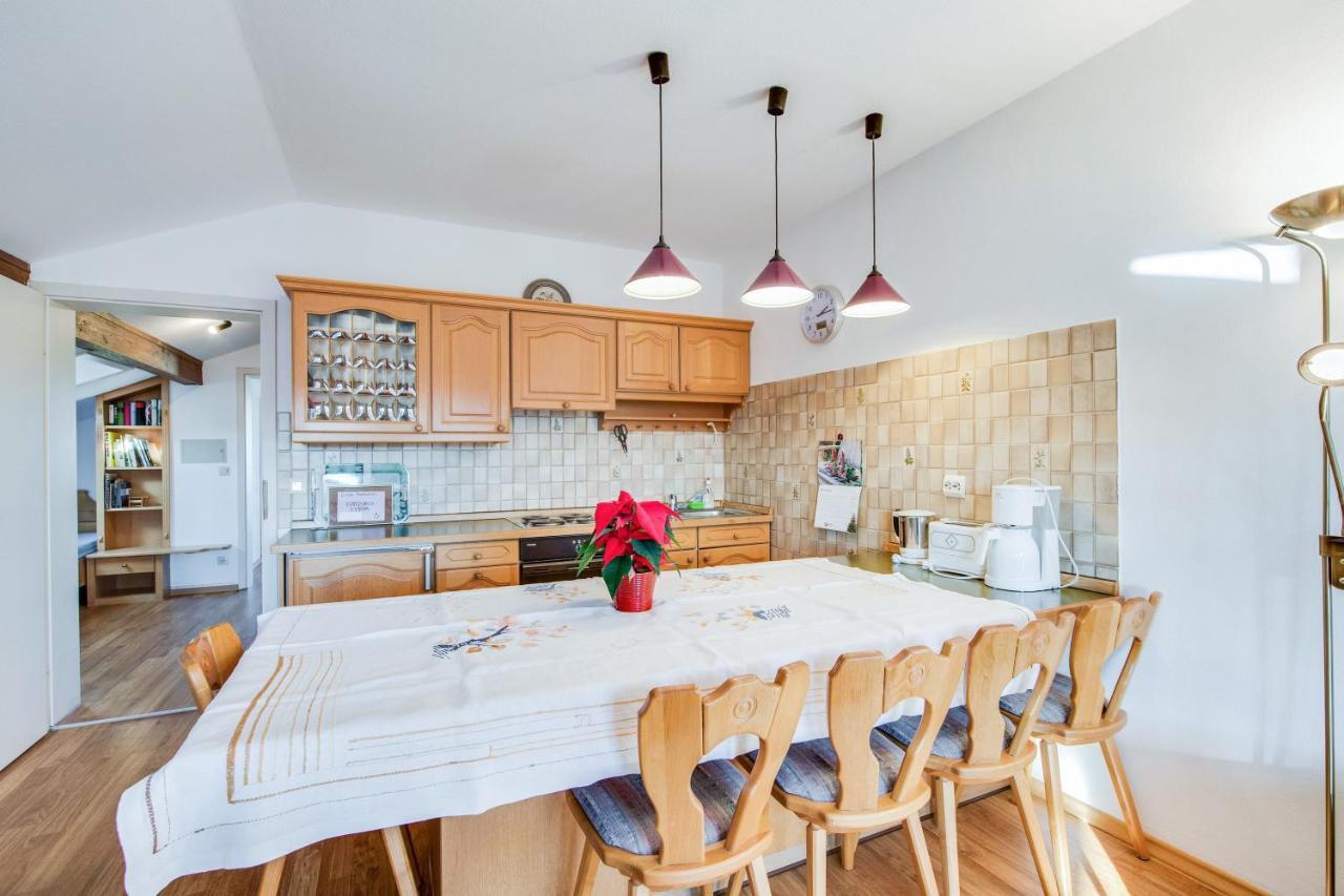 Alpenblick Apartment Eggstatt Bagian luar foto