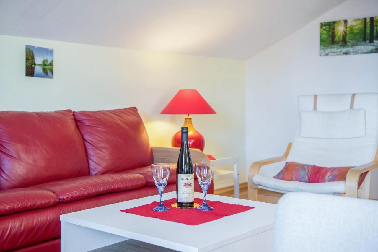 Alpenblick Apartment Eggstatt Bagian luar foto