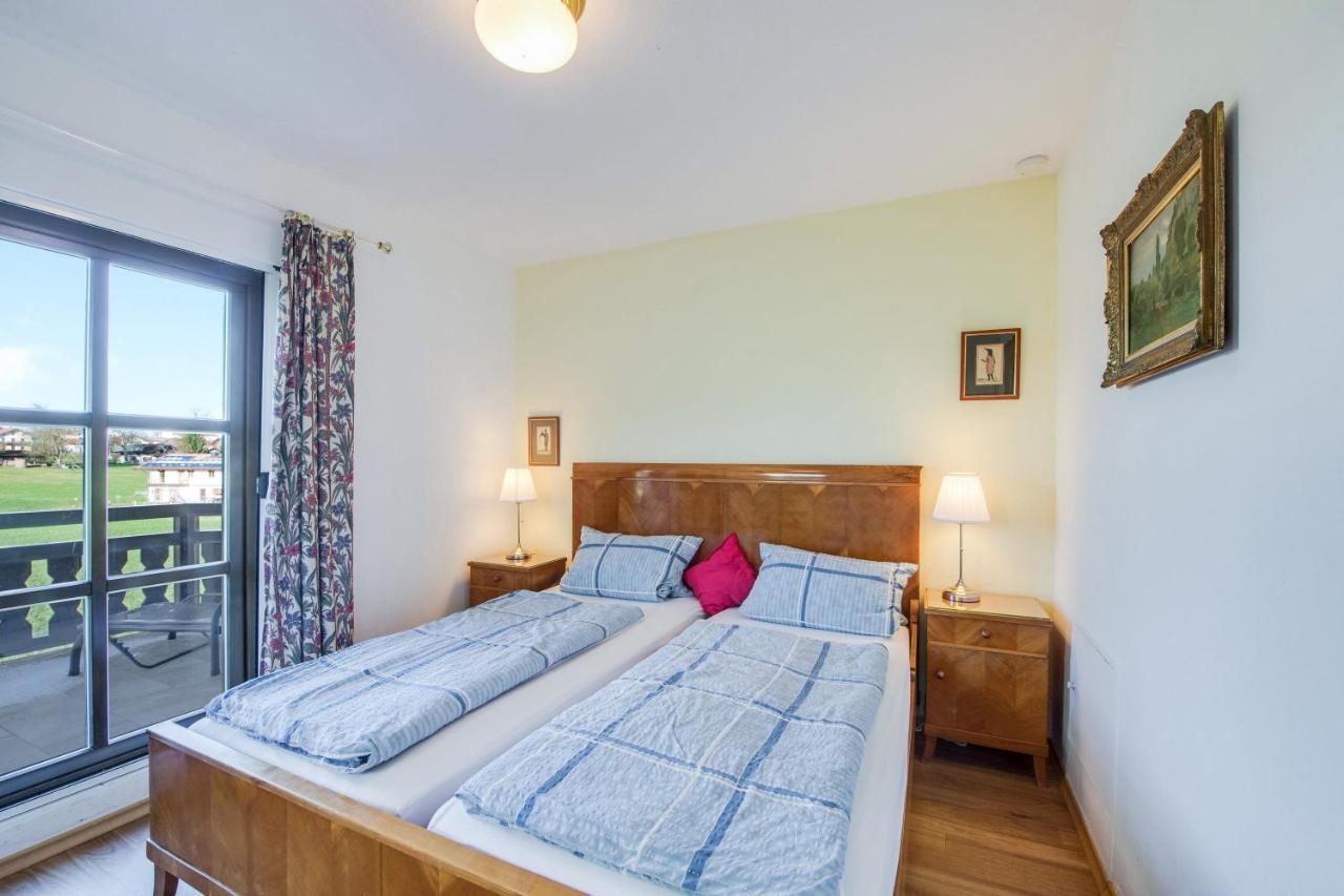 Alpenblick Apartment Eggstatt Bagian luar foto