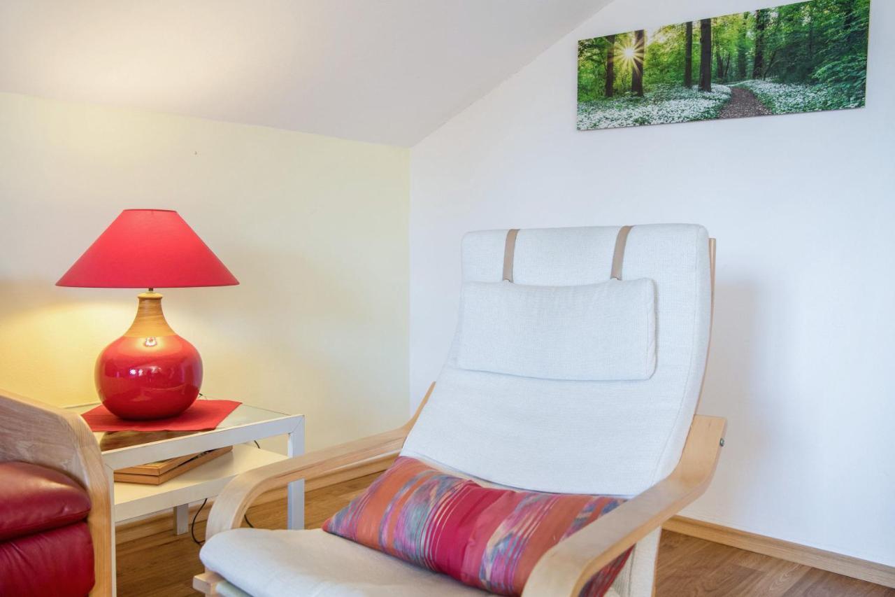 Alpenblick Apartment Eggstatt Bagian luar foto
