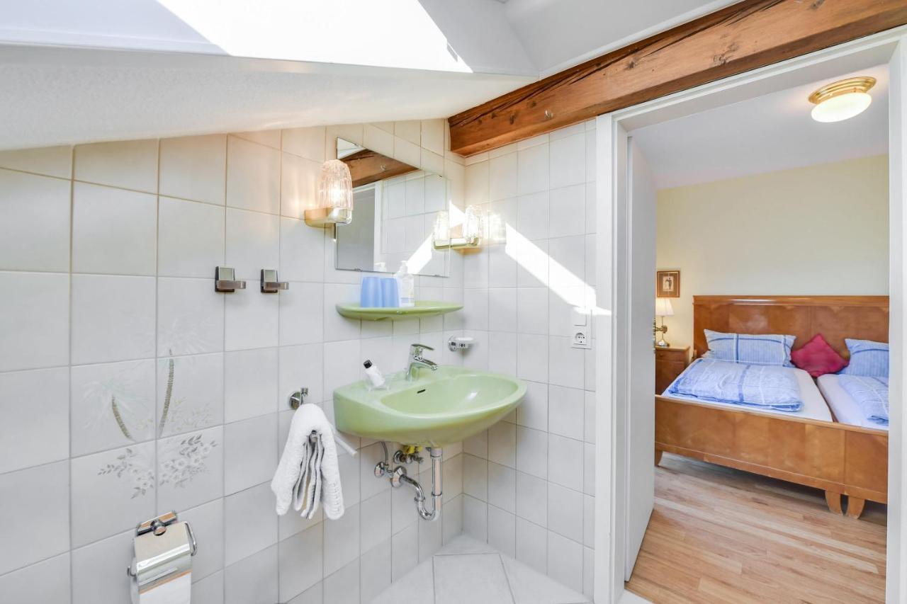 Alpenblick Apartment Eggstatt Bagian luar foto