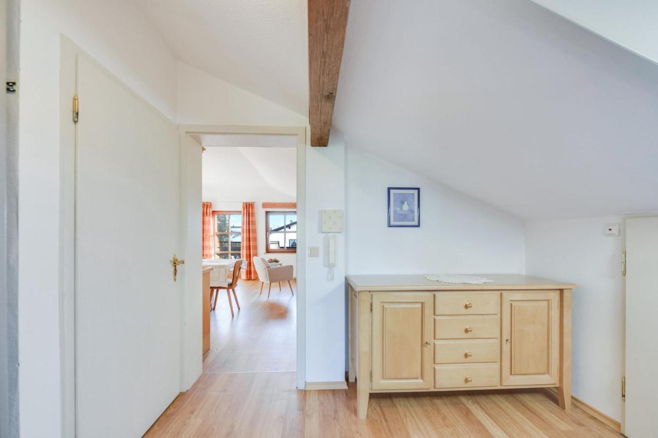 Alpenblick Apartment Eggstatt Bagian luar foto
