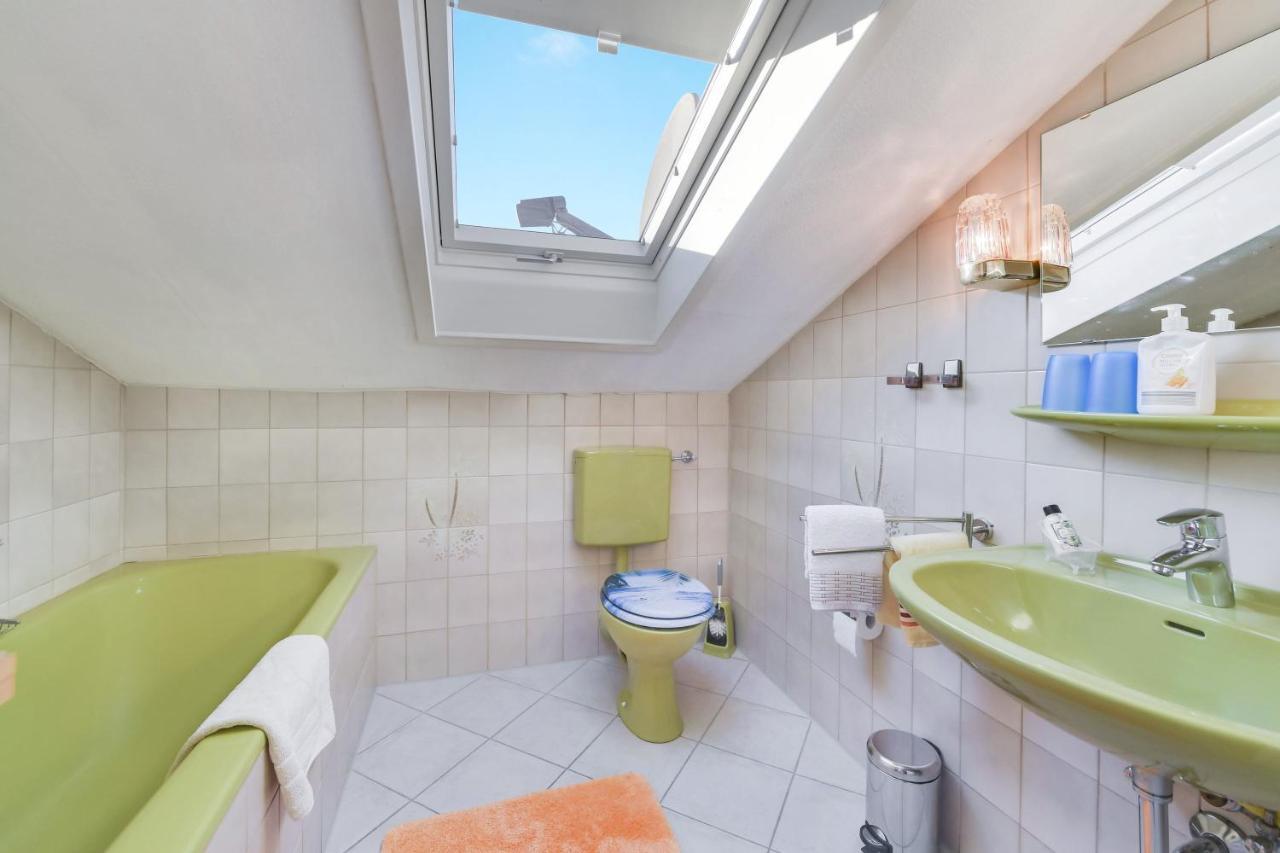 Alpenblick Apartment Eggstatt Bagian luar foto